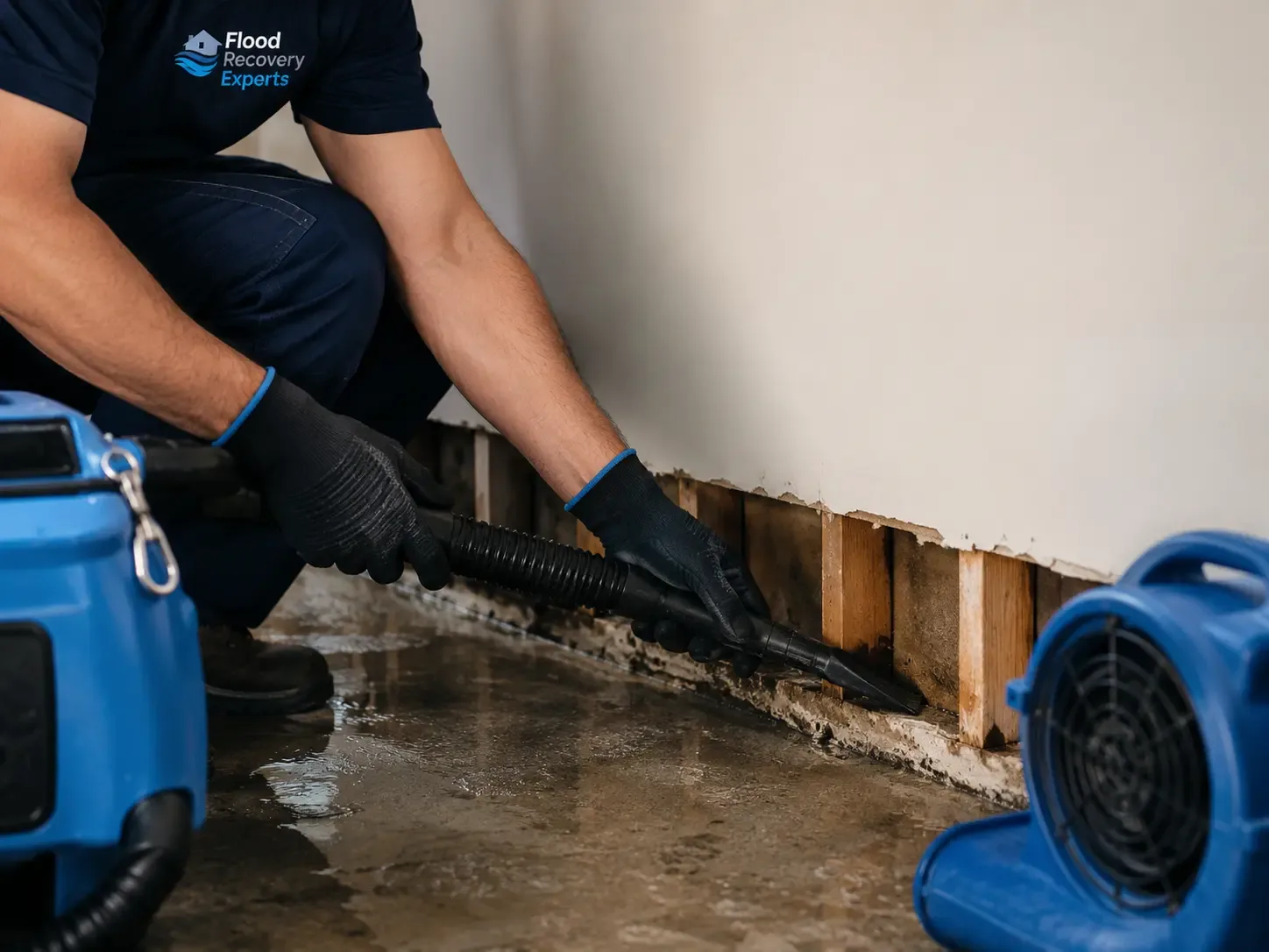 Why choose Flood Damage Cleanup in Norman, OK